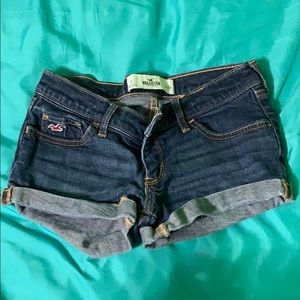 Hollister shorts!